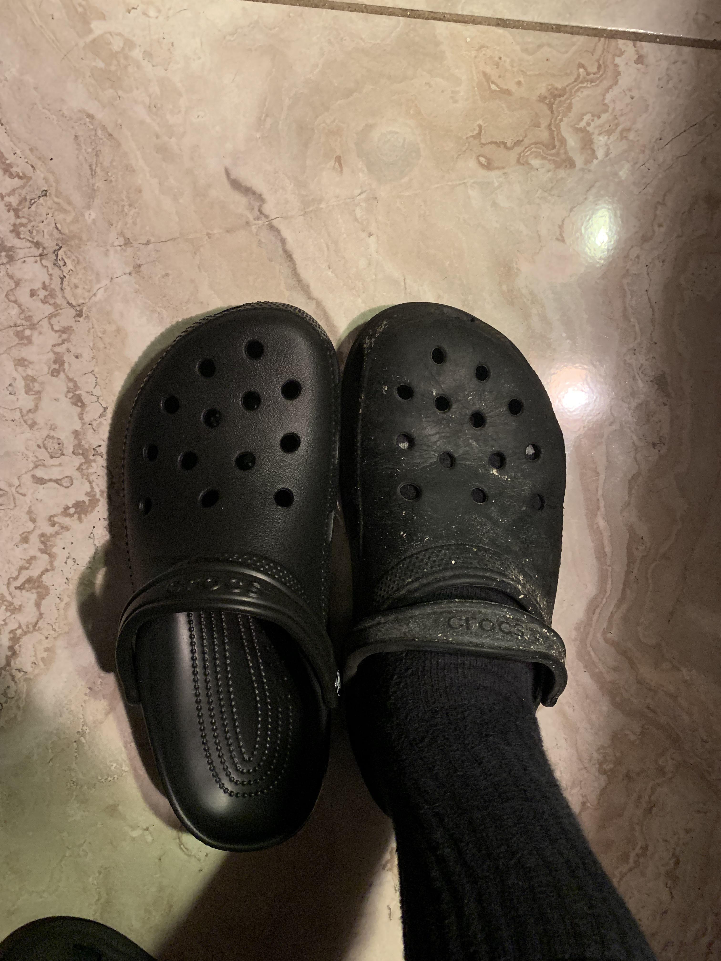 Crocs Vs Crocs Scrolller