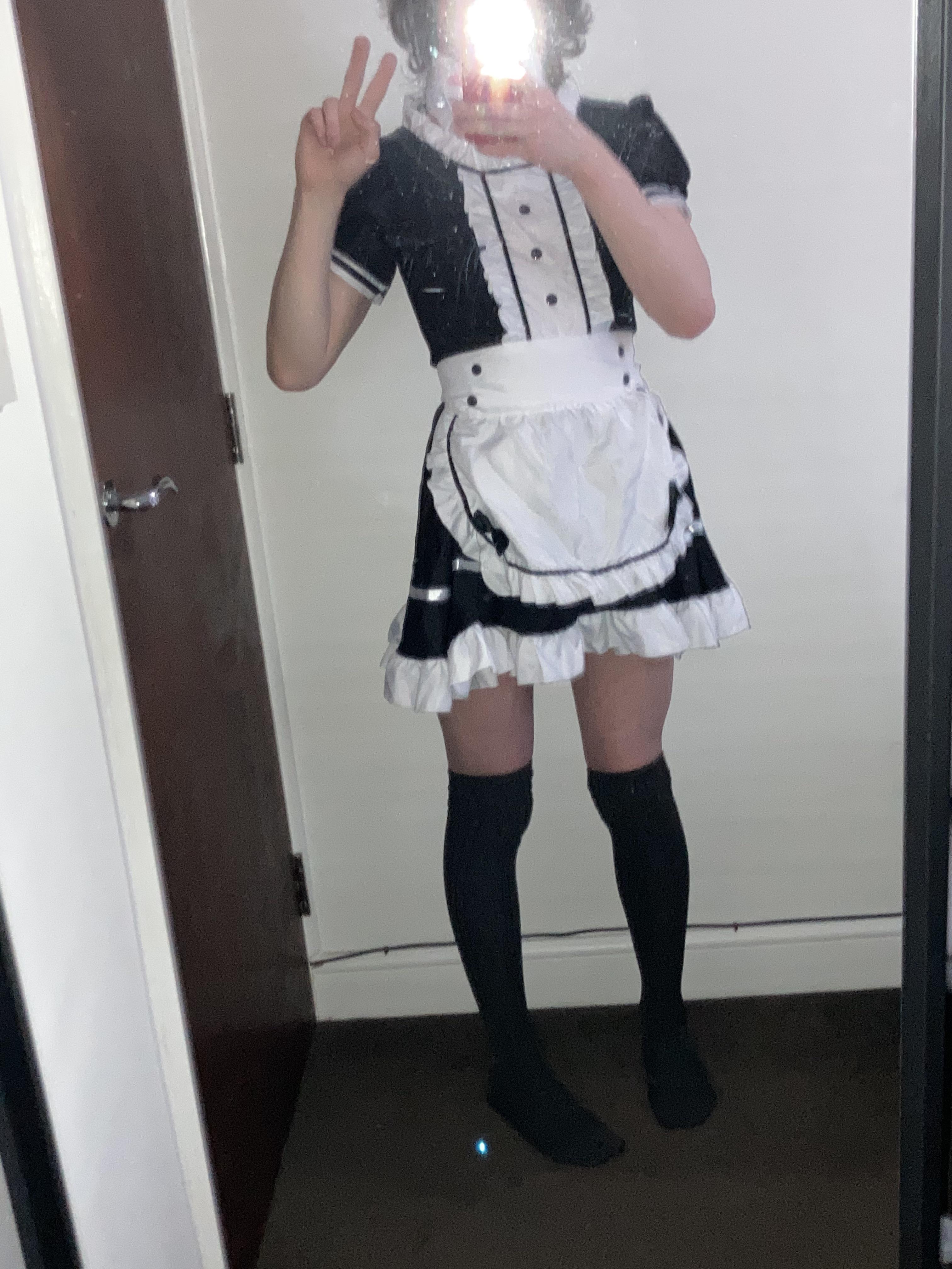 Am I A Cute Maid Scrolller