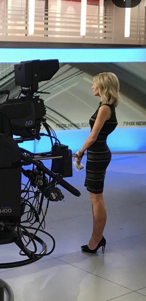 Carley Shimkus Fox News Scrolller