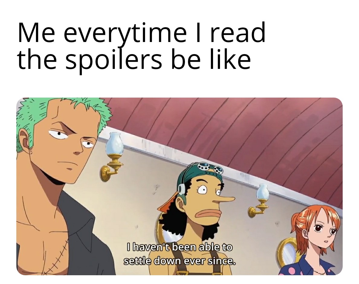 Day 384 Of Making A Meme Out Of Every OnePiece Episode Scrolller