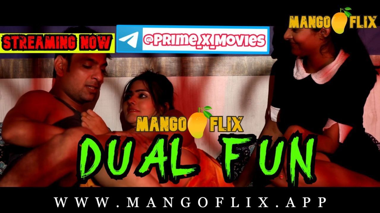 Dual Fun Hot Romantic Minutes Video Full Desi Only For Fans U P V