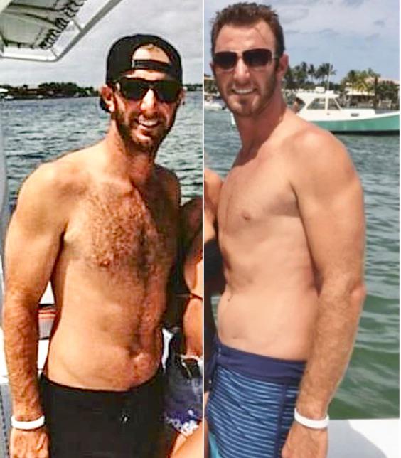 Dustin Johnson Hairy Or Smooth Scrolller