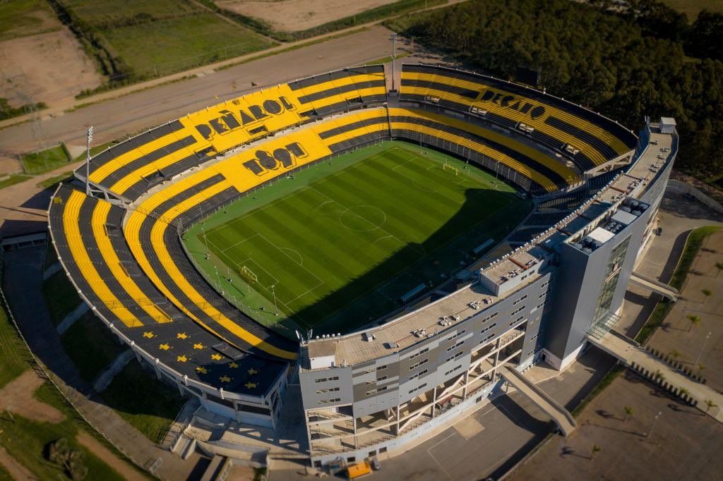 Estadio Campe N Del Siglo Montevideo Uruguay Club Atl Tico