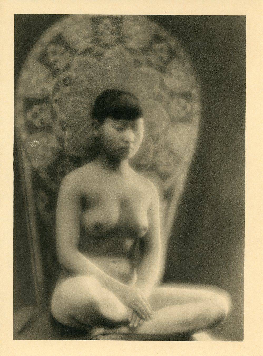 Heinz Von Perckhammer The Culture Of The Nude In China Scrolller