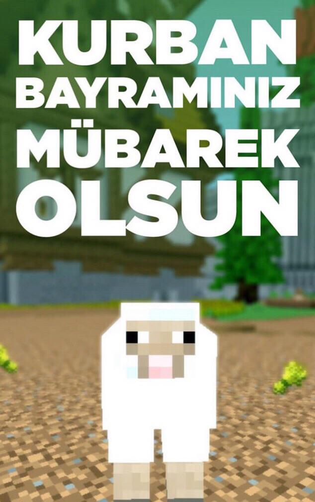 Hepimizin Kurbam bayramı mübarek olsun Scrolller