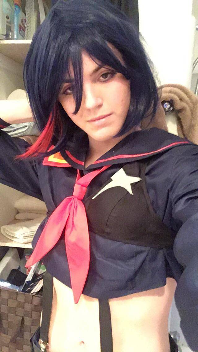 How Do Yall Like My Ryuko Matoi Cosplay Scrolller