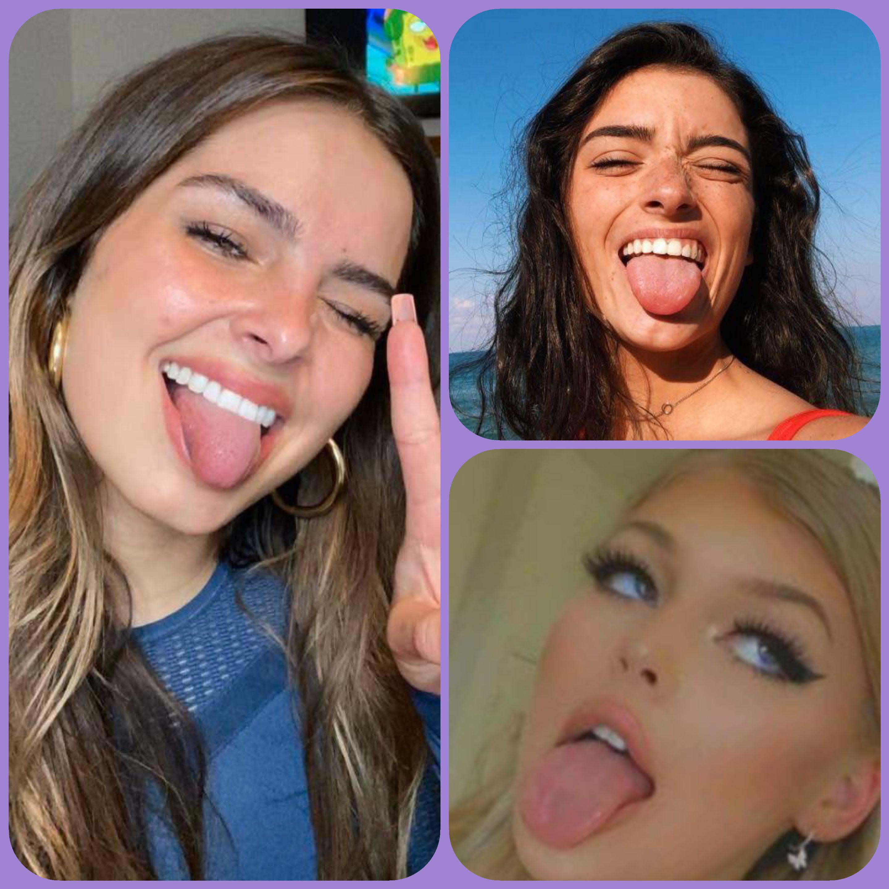 I M Fucking Horny For These Babes Addison Rae Dixie Damelio And Loren