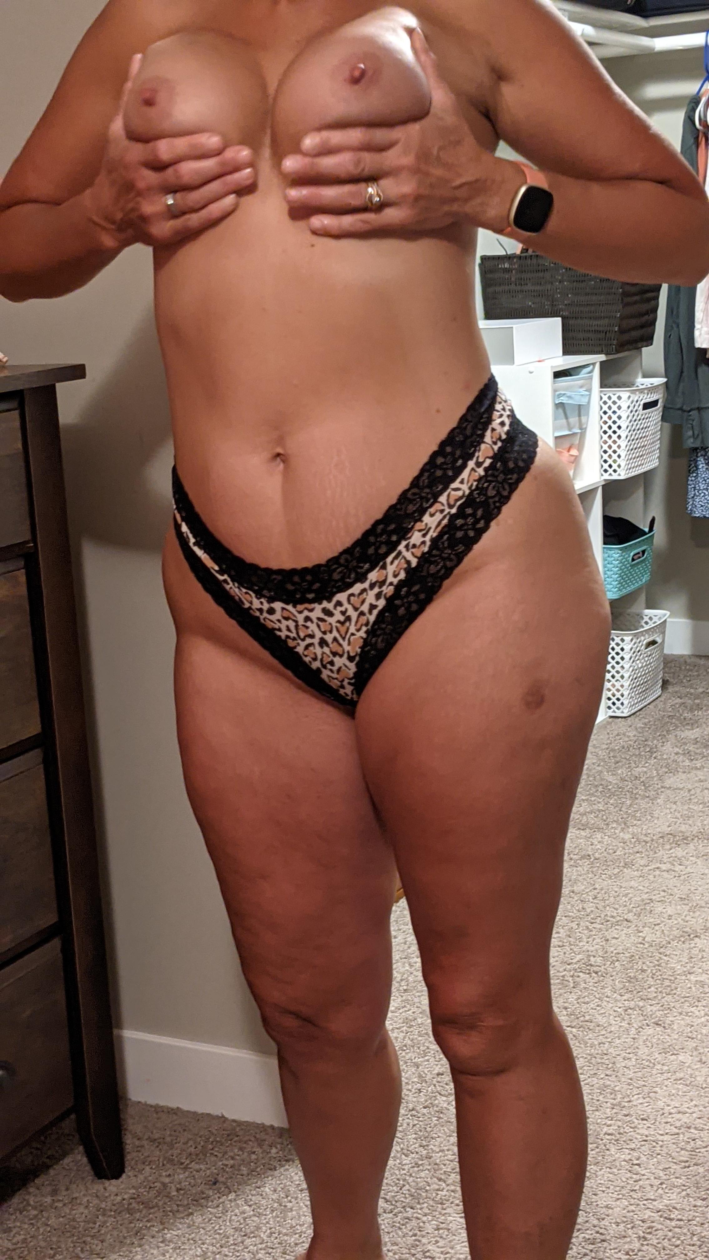 It S Milf Monday Which Means I Have To Wear Sexy Panties Right