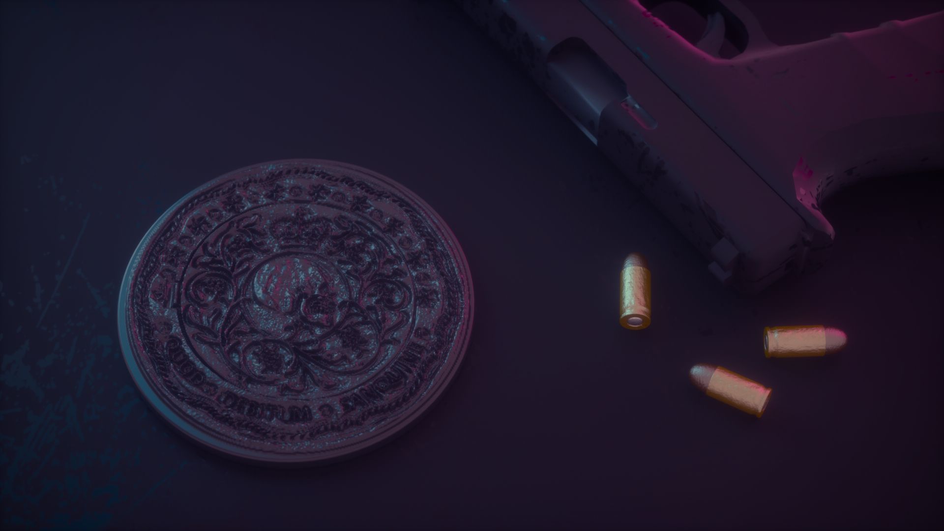 John Wick S Blood Oath Marker A Render I Made Scrolller