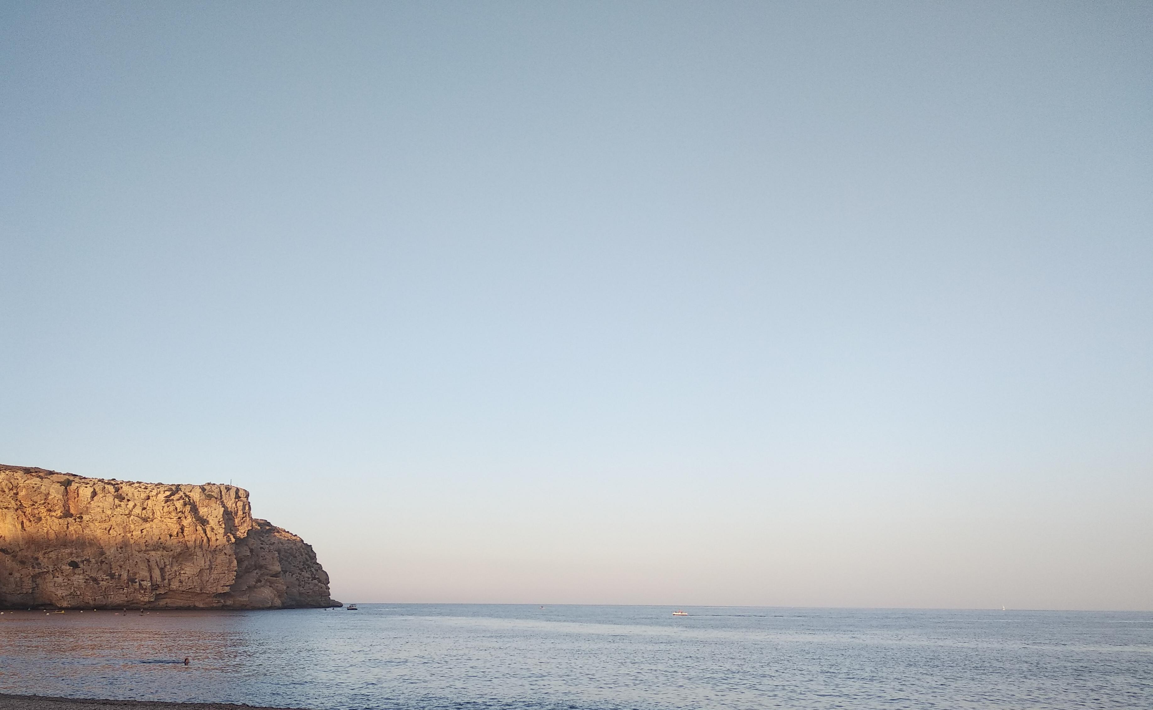 La Playa De Calahonda Granada Scrolller