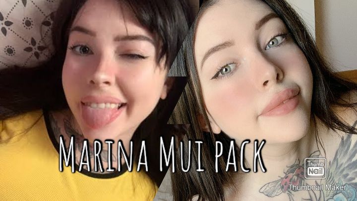 Les Dejo El Pack De Marina Mui En Comentarios Scrolller