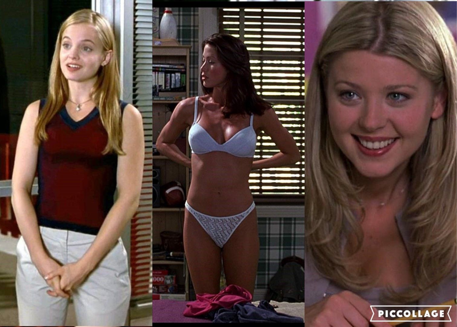 Original American Pie Mena Suvari Shannon Elizabeth Tara Reid