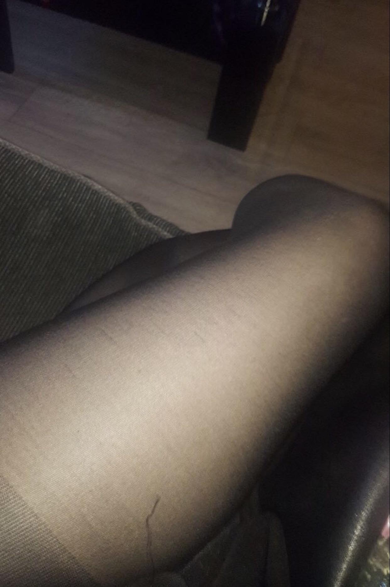 Pantyhose Scrolller