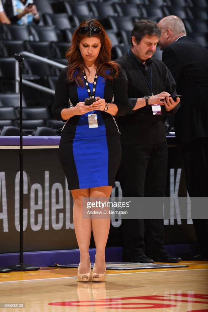 Rachel Nichols ESPN Hips For Days Pt 2 Scrolller