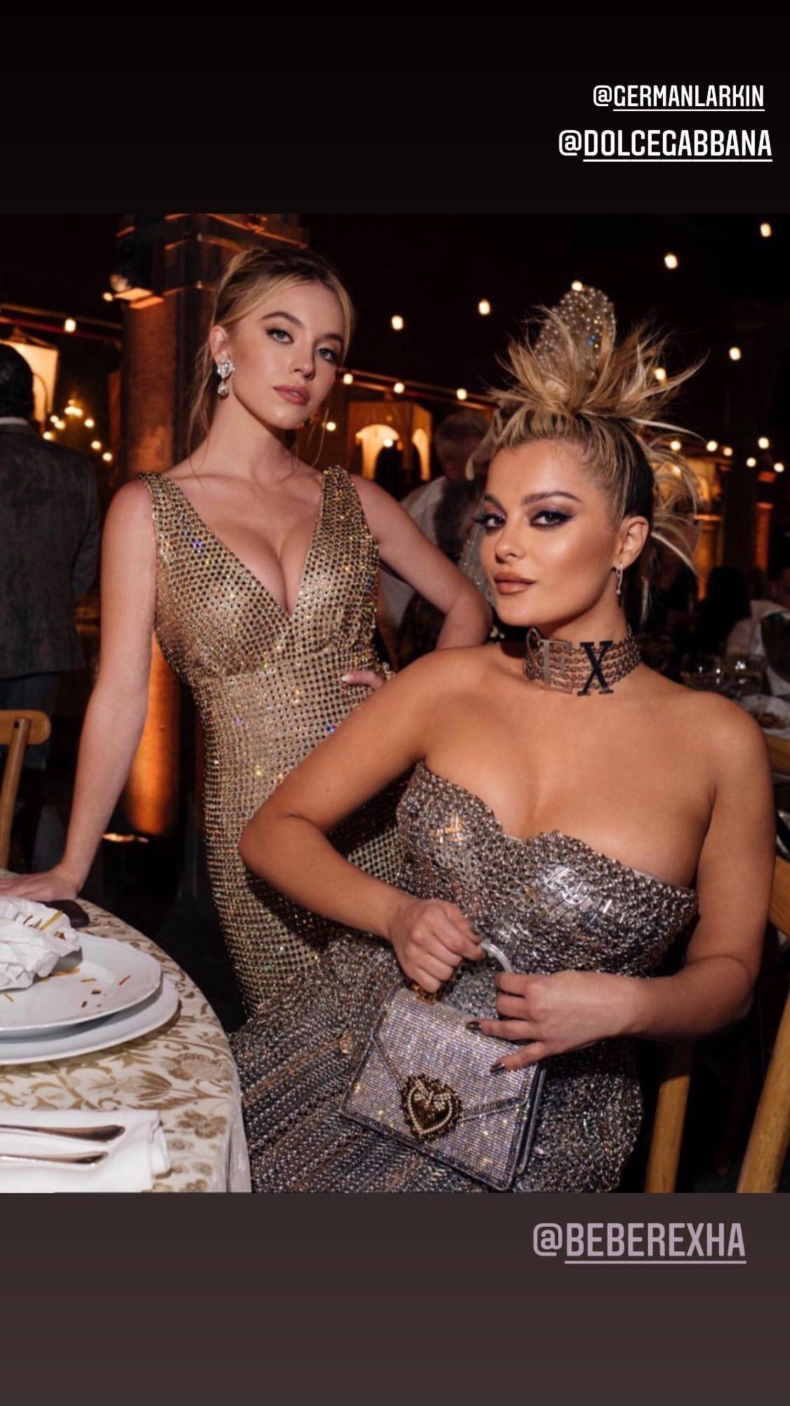 Sydney Sweeney And Bebe Rexha Would Be A Dream Threesome Scrolller