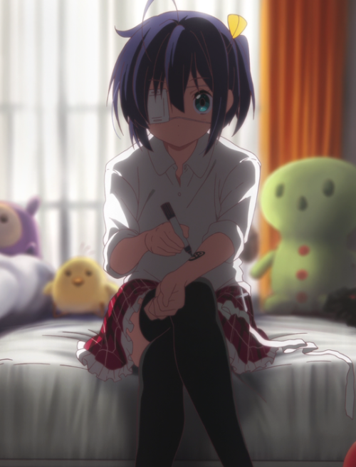 Update Love Chunibyo And Other Delusions Take On Me Is Now Available