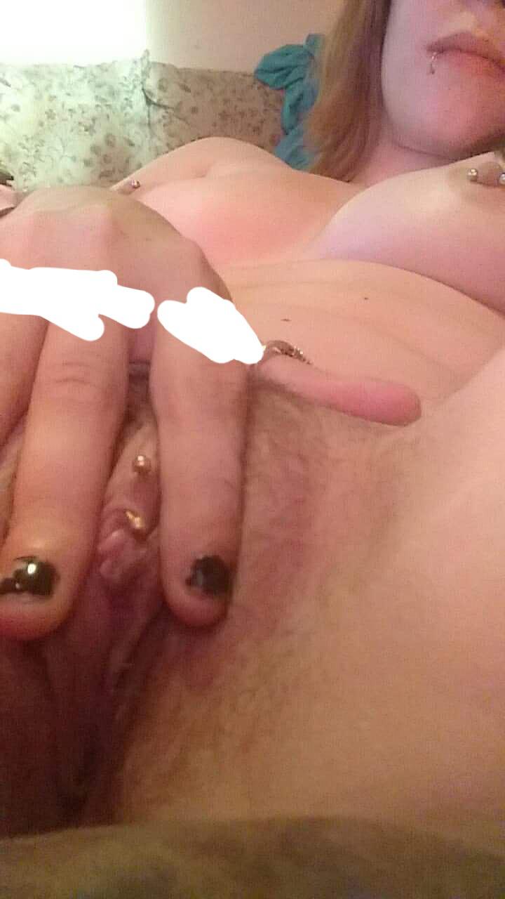 Show Me The Fat Cock You Re Going To Put In This Pierced Pussy Scrolller