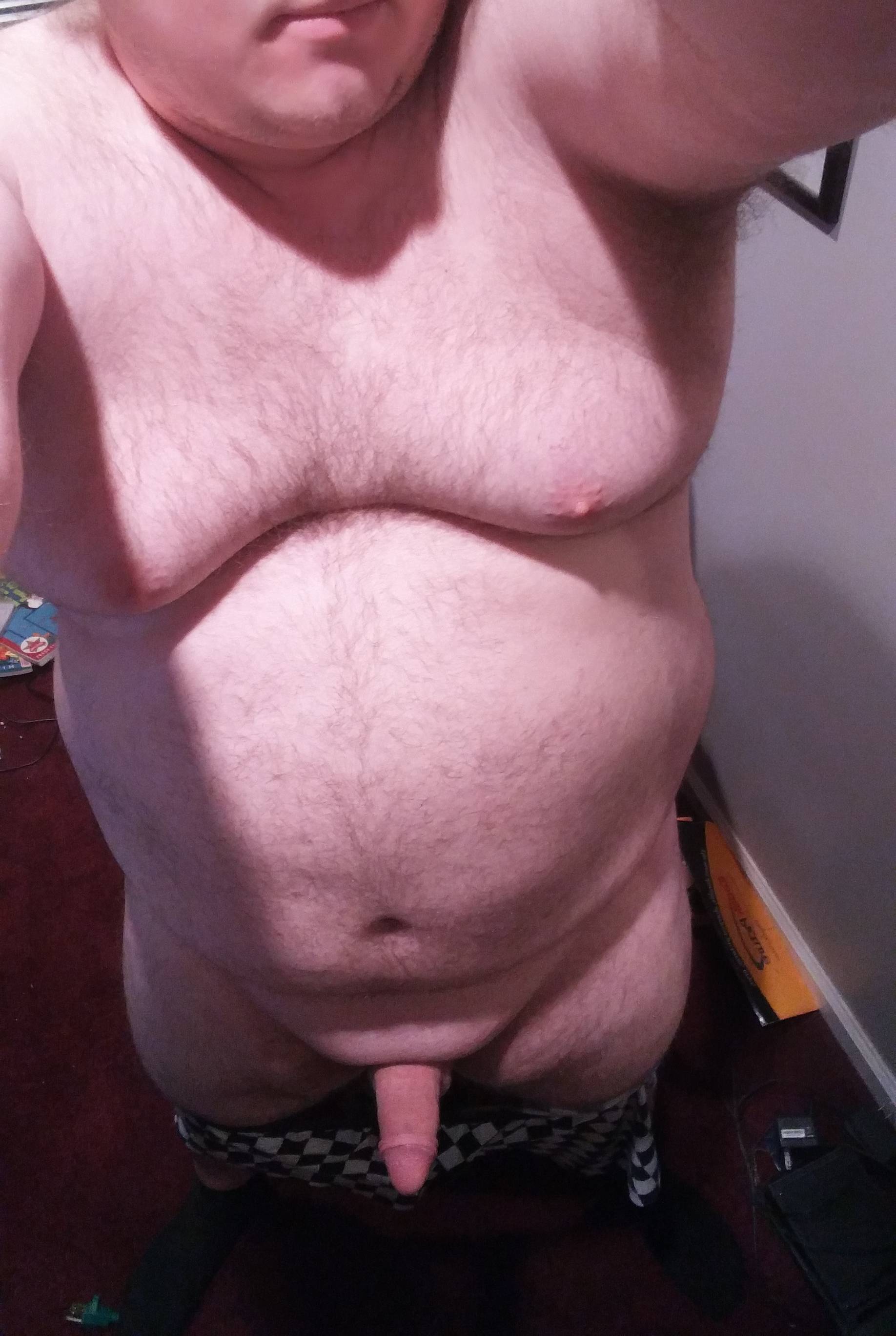 Bi Chub Standing Naked Thank You For The Kind Responses I Love