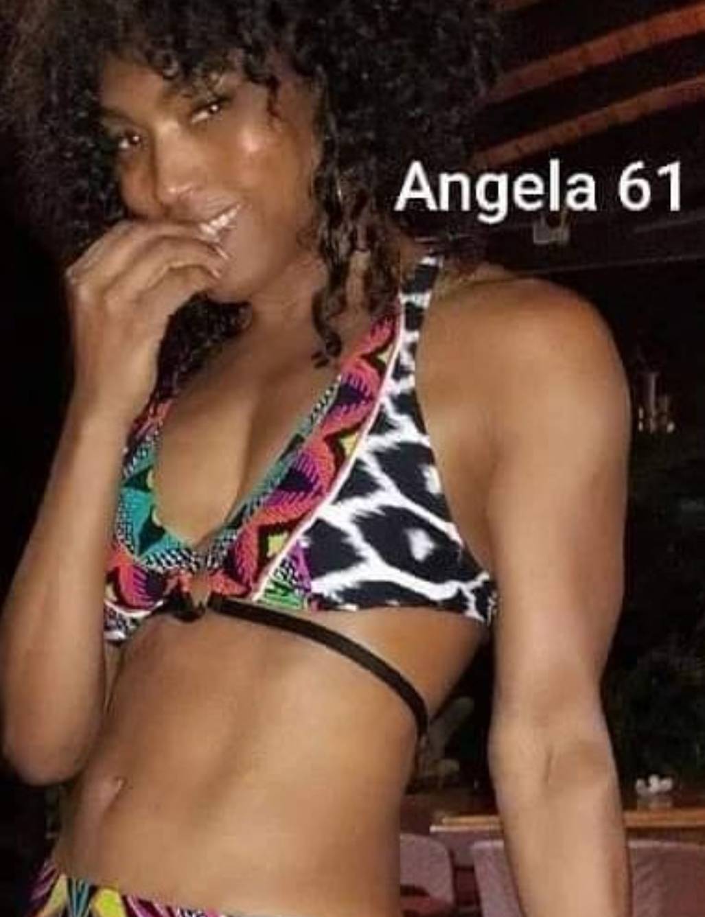 Year Old Beautiful Angela Bassett Scrolller