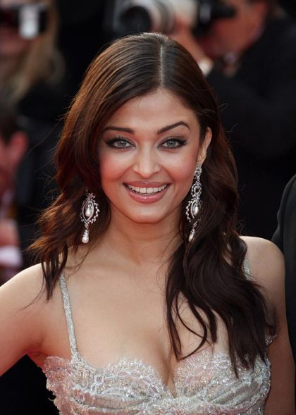 Aishwarya Rai Bachchan S Cleavage Scrolller