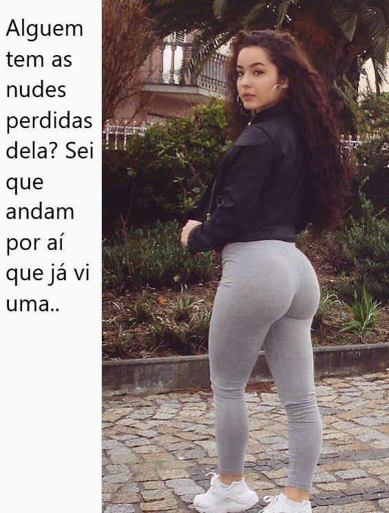 Alguém tem as nudes da ana nery Scrolller