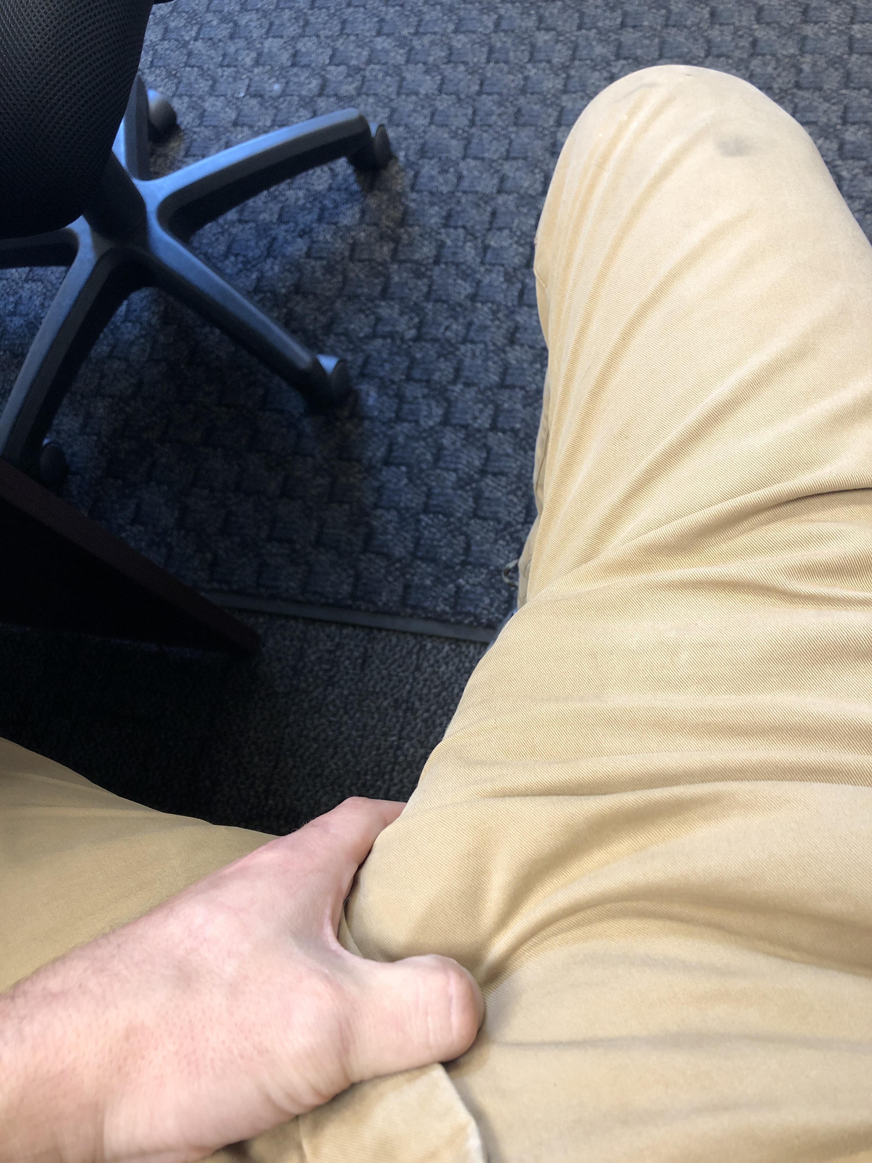 Any Love For Soft Bulges At Work Scrolller