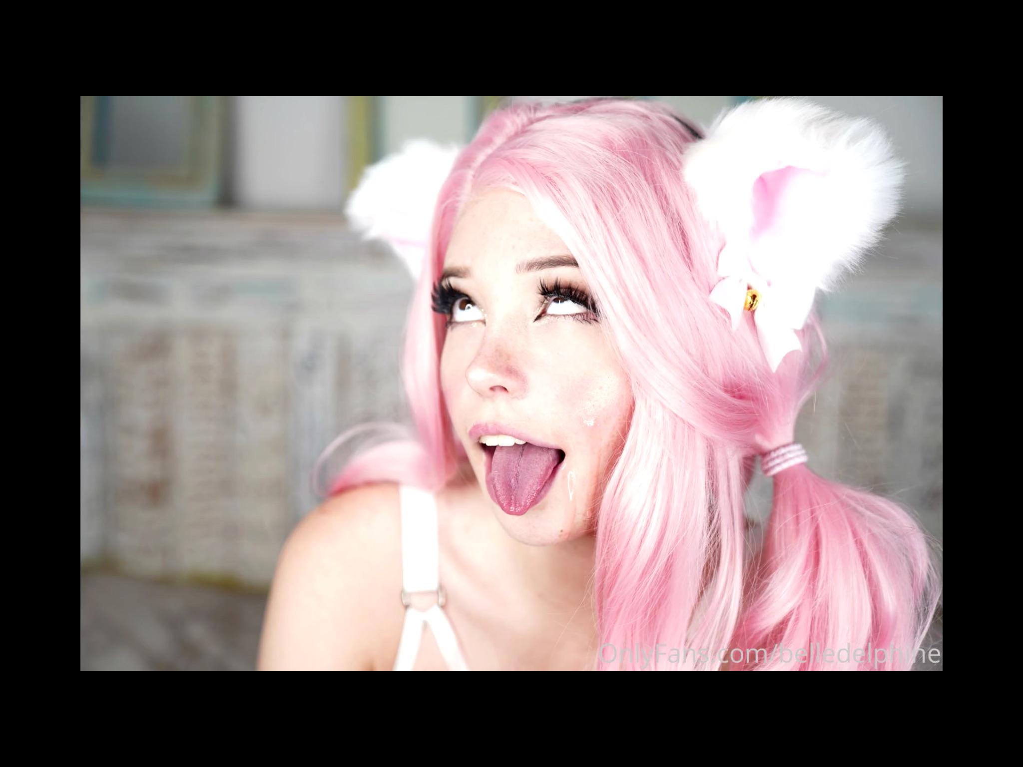 Belle Delphine Leak Up Vote For More Scrolller