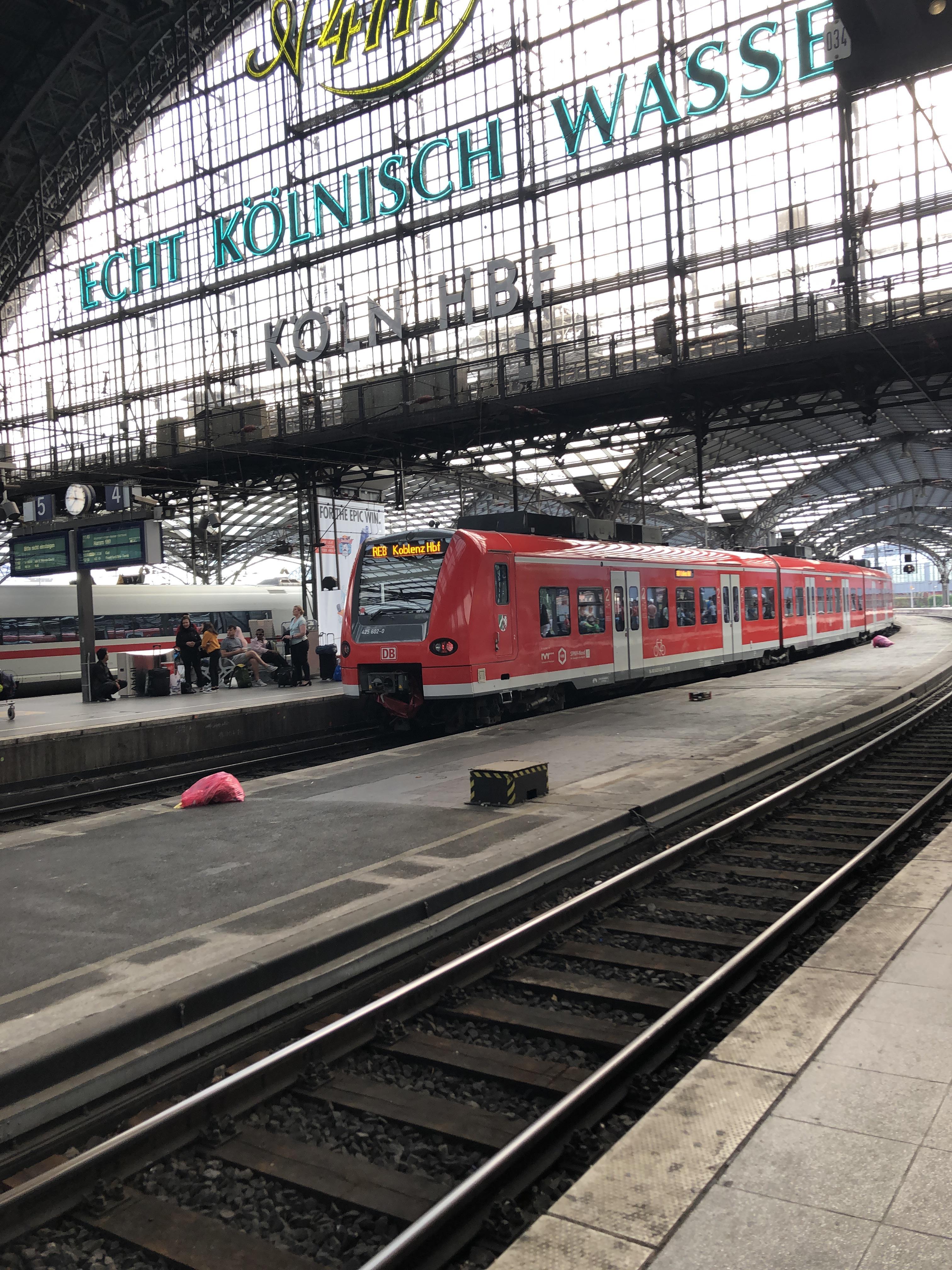 Br Am K Lner Hbf Scrolller