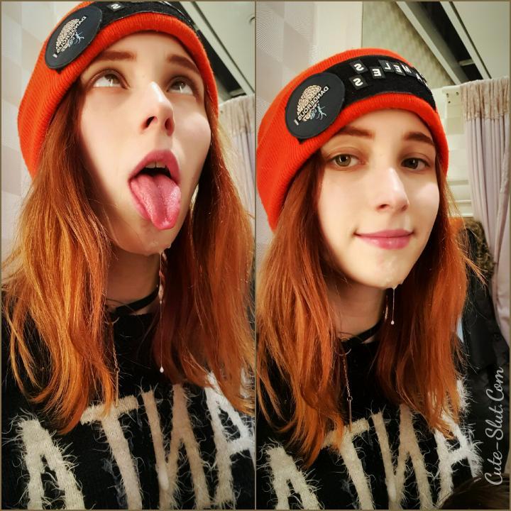 Cutie Ahegao Scrolller