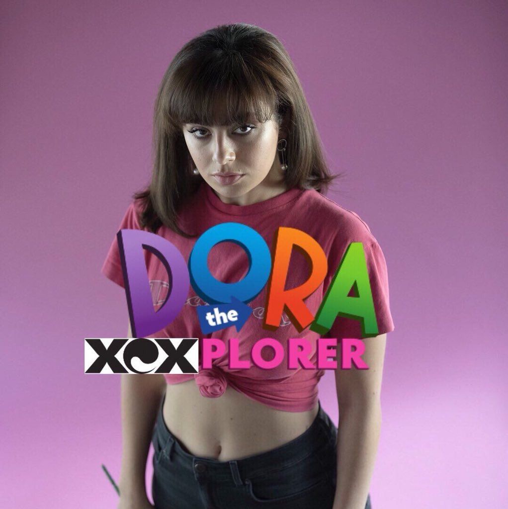 Dora The Xcxplorer Made By Tropicodelrey On Twitter Scrolller