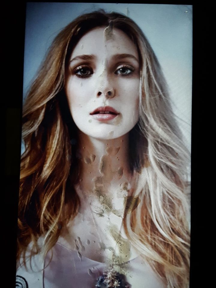 Elizabeth Olsen On Screen Tribute Scrolller