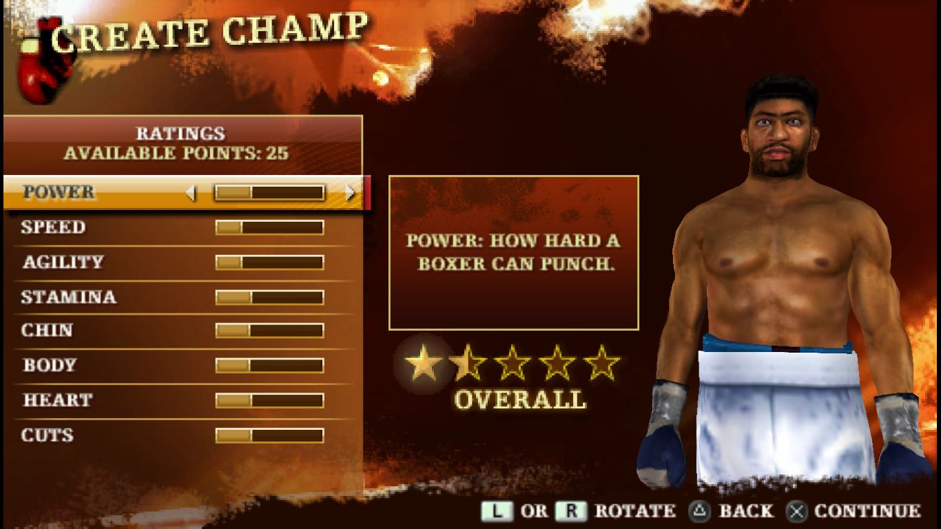 I Accidentally Made A Character Looks Like Anthony Davis In Fight Night