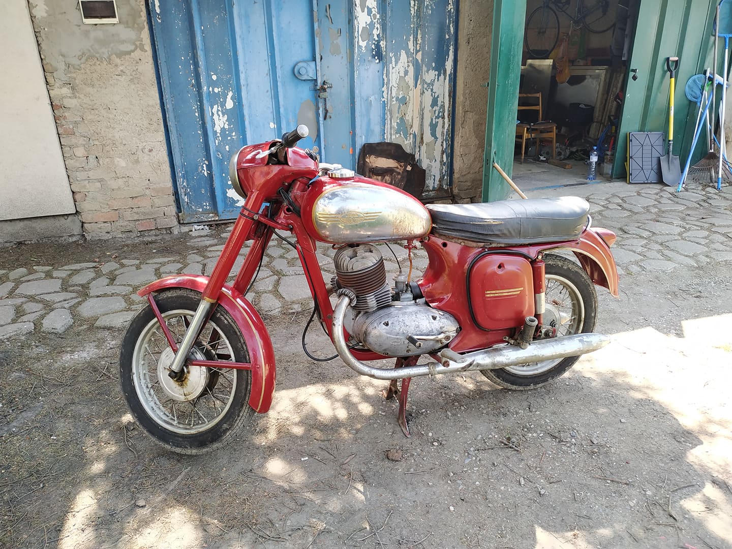 Just Bought This Beauty Jawa K Va Ka Note Front