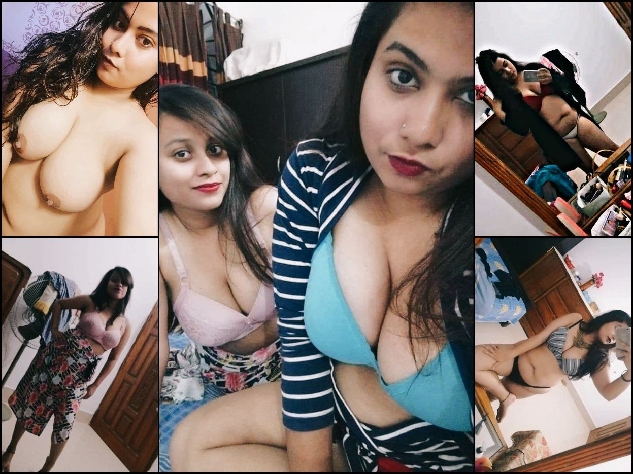 Chubby Muslim Desi Girl Shows Her Boobs Pussy To Her Lesbian Friend