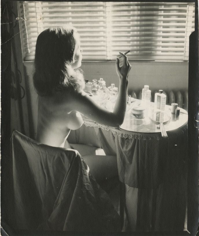 Nude By Peter Basch S Scrolller