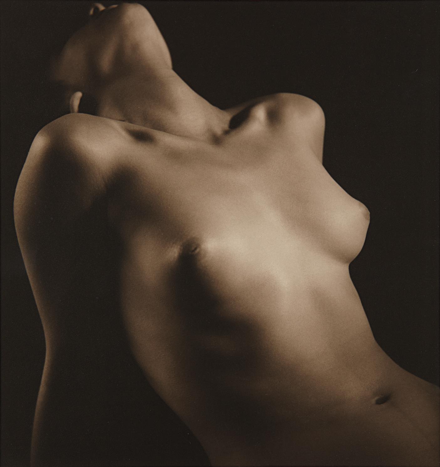 Nude Study Photographed By Rudolf Koppitz Scrolller