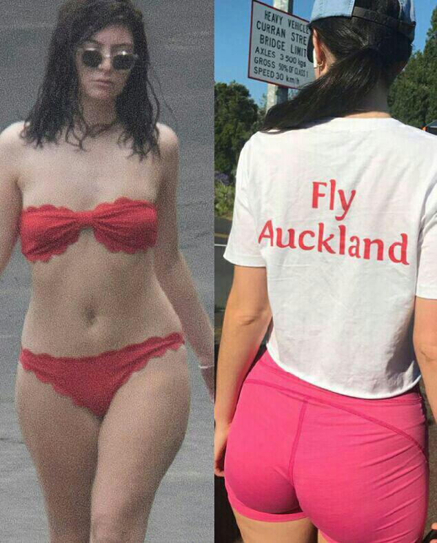 Obsessed With Lordes Flat Tummy Sexy Belly Button And Fat Fucking Ass