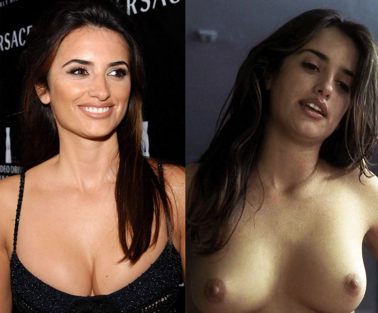 Penélope Cruz Scrolller