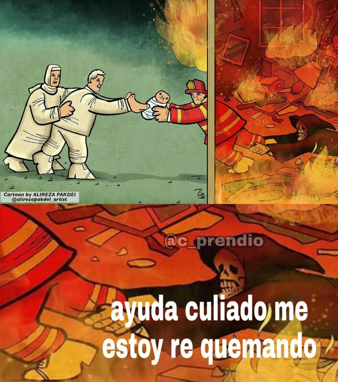 Pobre Muerte Scrolller