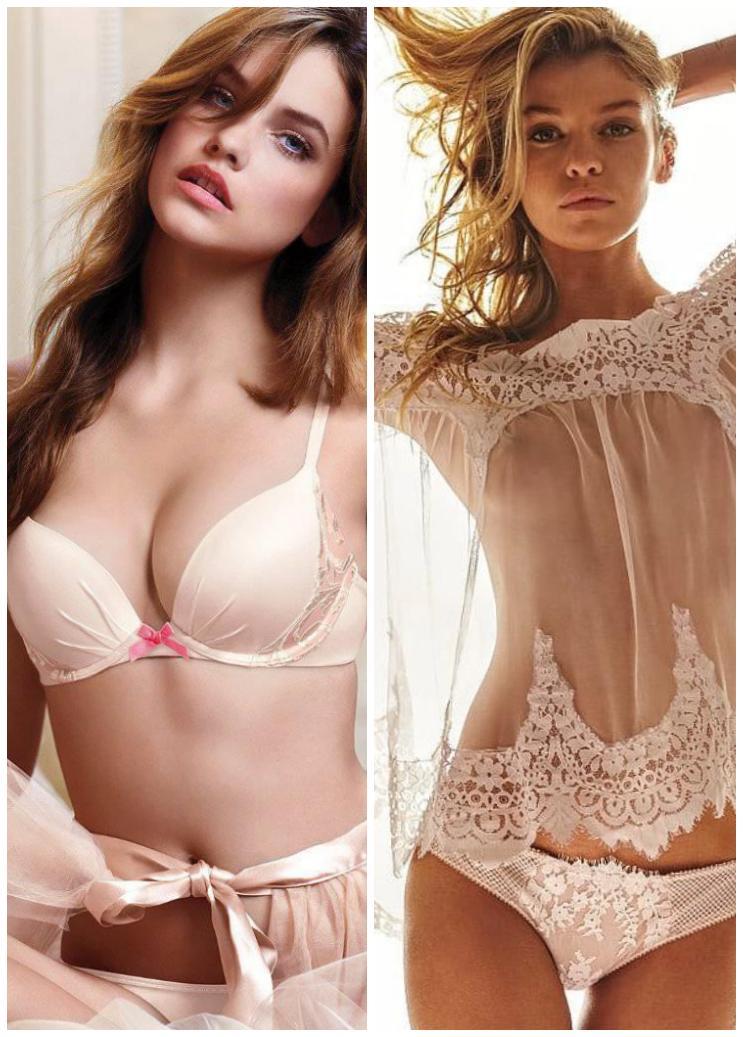 R1M1 Barbara Palvin Vs Stella Maxwell Scrolller