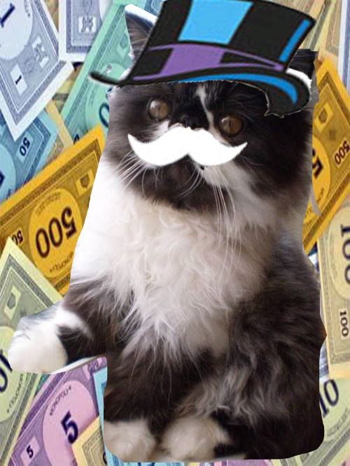 Ready To Rule Monopoly Scrolller