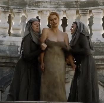 Rebecca Van Cleave Lena Headey S Body Double Game Of Thrones Scrolller