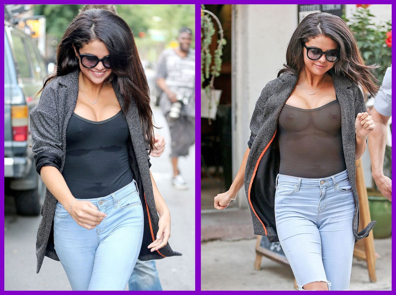 Selena Gomez Xray See Through Big Tits Scrolller