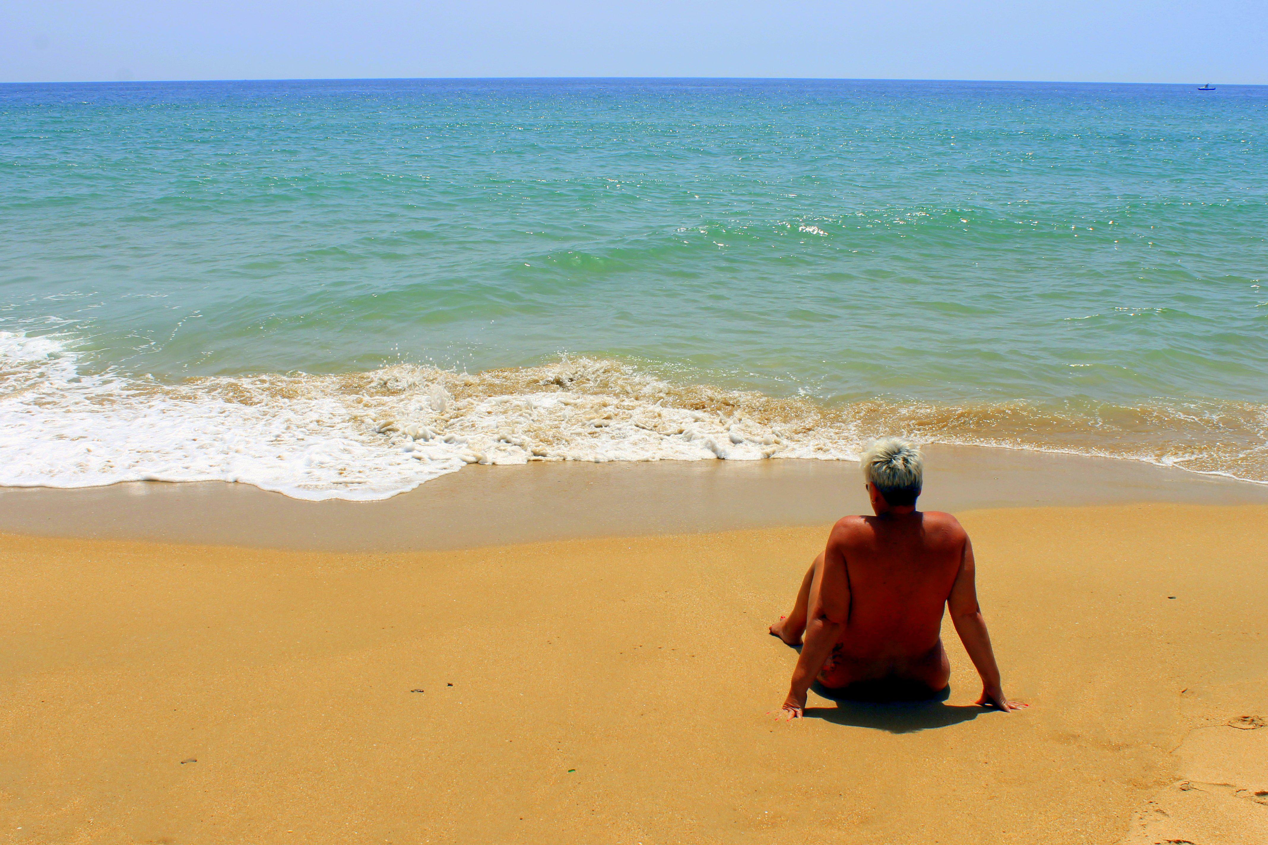 Sol Mar Y Arena Playas De Zahora C Diz Scrolller