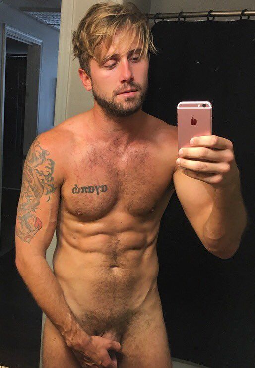 Porn Star Wesley Woods Naked Selfie R Hunkporn X Post Scrolller