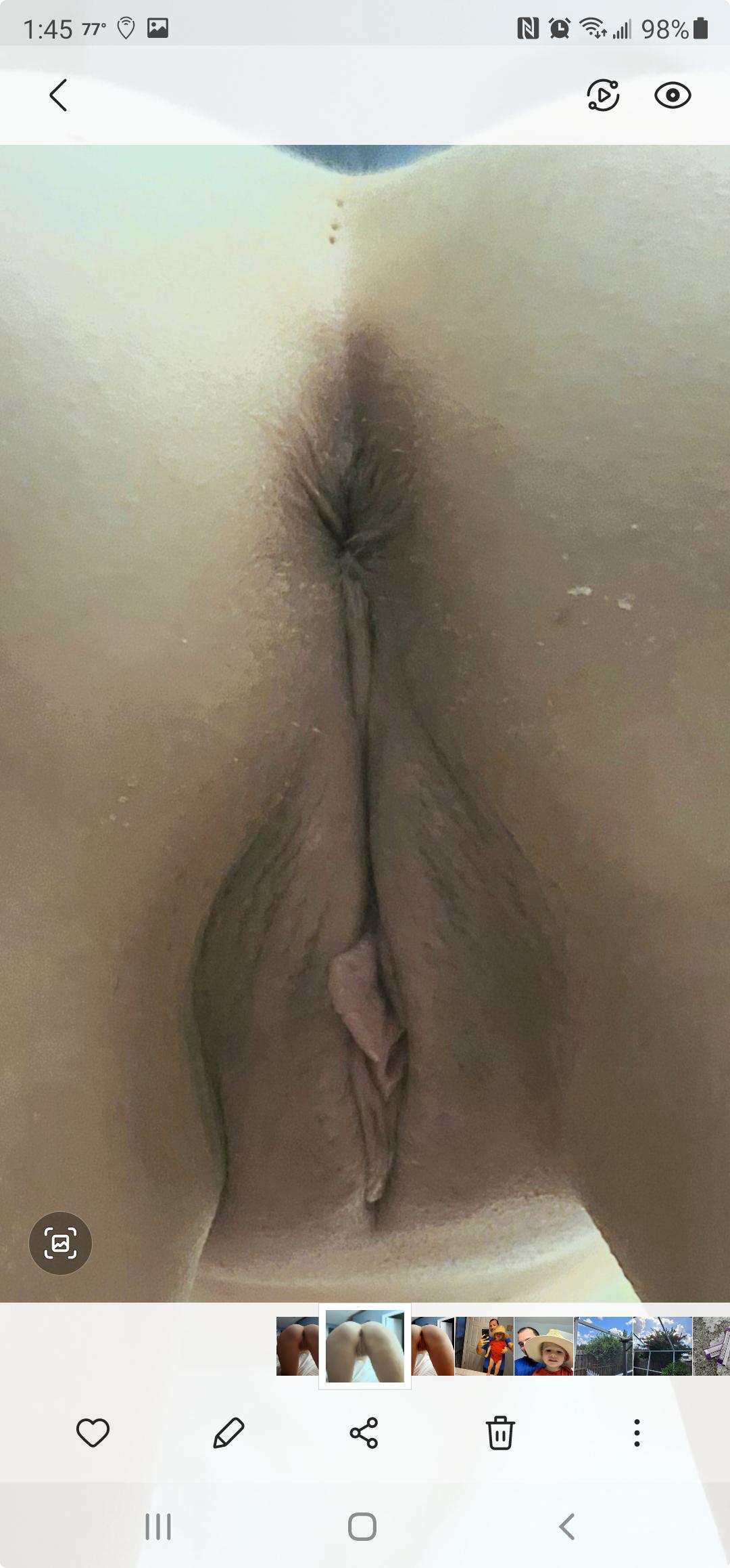 Would You Eat This Pussy Scrolller