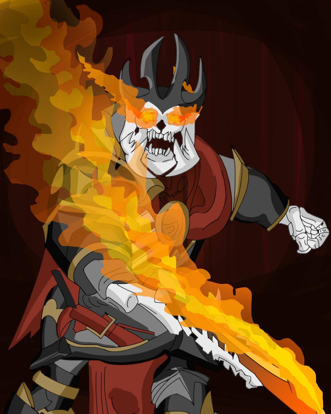 Half Naked Anti Mage Drawings Get Thousands Of Upvotes How Many For Our Boy Who SWAGGERS