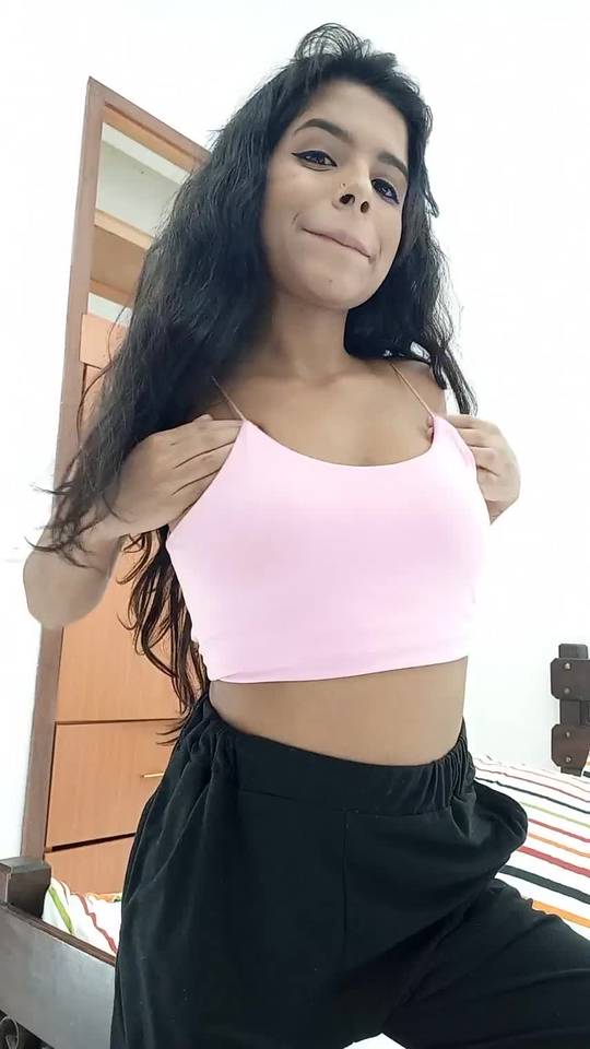 I Am Small But I Can Be Very Naughty Do You Like How My Tits Drop