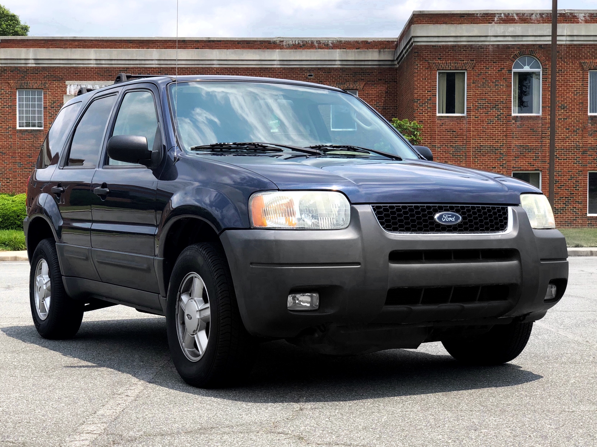 240k On My 2003 Ford Escape XLT And It S Still My Reliable Daily