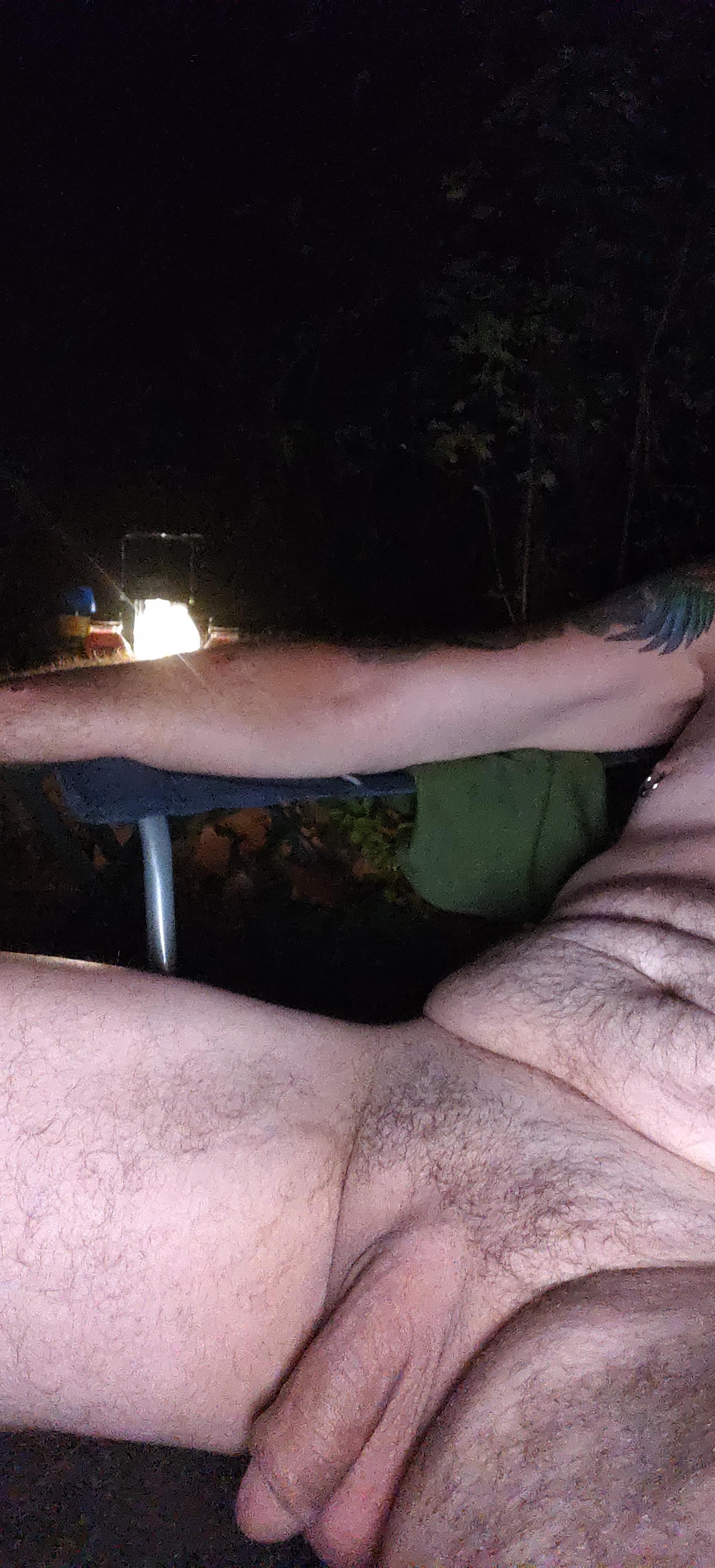 52 M Last Night Of Nude Camping Right Off The Highway Scrolller